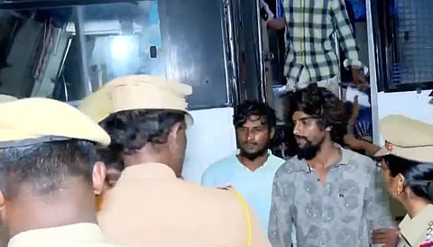 Theni jailbreak: Last four inmates nabbed, all 17 back in custody
