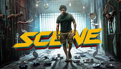 Actor Suriya