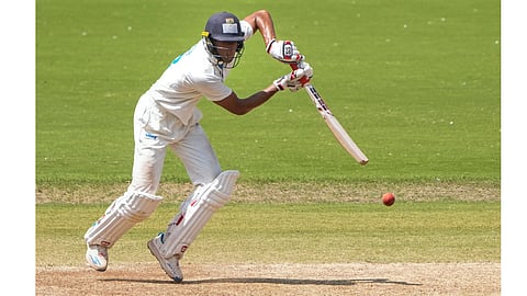 Andre siddarth