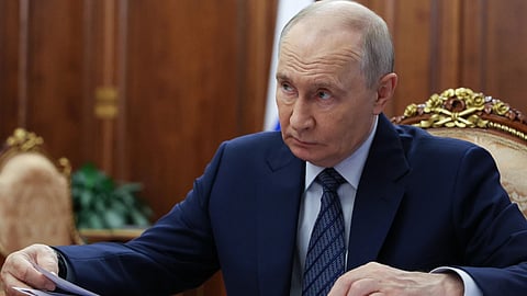 Vladimir Putin