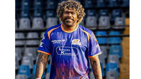 Lasith Malinga