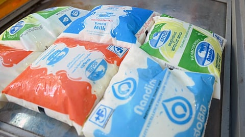 Karnataka hikes milk prices by Rs 8 per litre