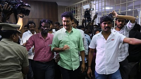 Anbil Mahesh