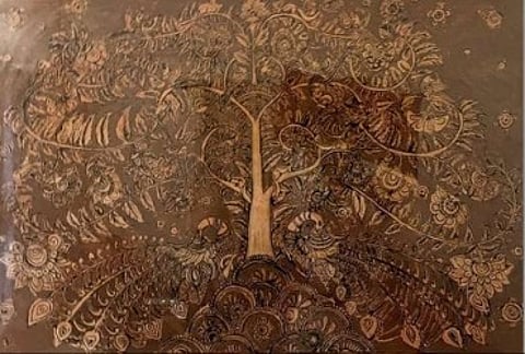 Tree of Life by Teena