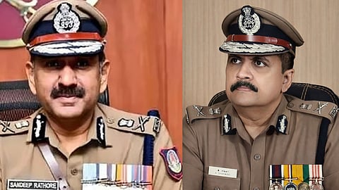 Sandeep Rai Rathore; K Shankar