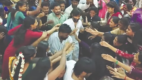 Ahead of full-fledged plunge, Dhanush’s welfare outfit eyes local body polls to test electoral waters
