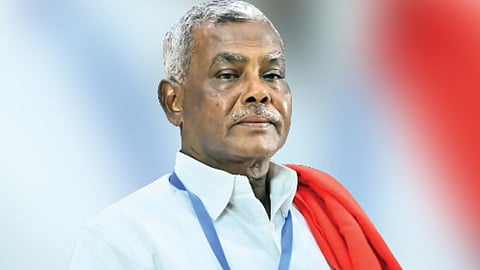 P Shanmugam
