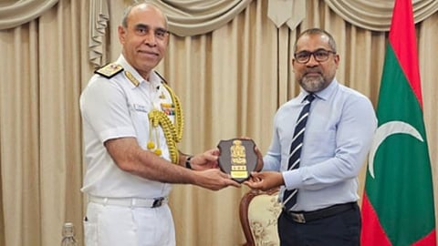 India reiterates commitment to enhance maritime cooperation with Maldives