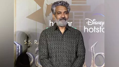 SS Rajamouli