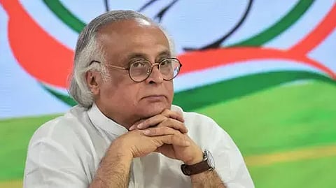  Congress General Secretary Jairam Ramesh (IANS)