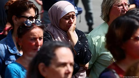 Unrest in France: Could the far-right benefit from riots?