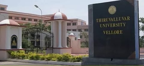 Thiruvalluvar University