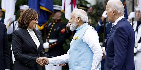 The US and India’s non-aligned alliance