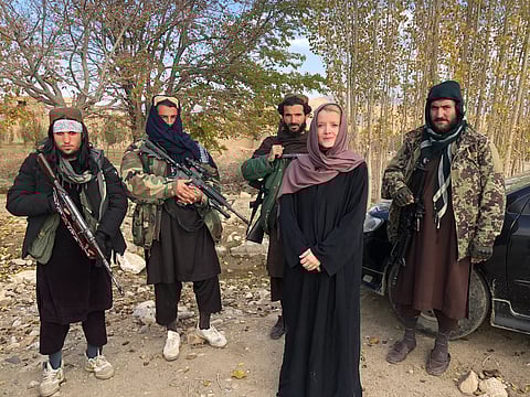 An exploration of what it means to be a war reporter