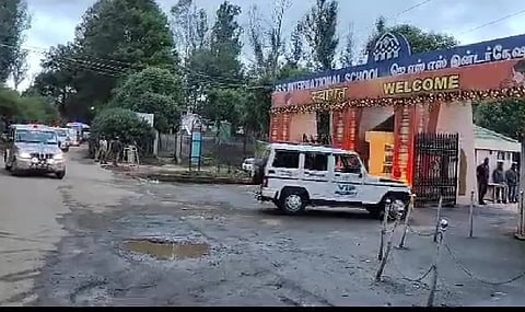 Security enhanced at RSS annual meeting venue in Ooty