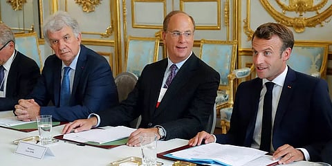 Transition turbulent: Why the Paris financing summit failed