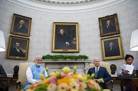 Dangerous dance: The illusion of a US-India partnership