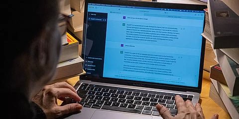 Age of disruption: Managing the AI backlash