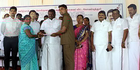 New buses to be procured: Sivasankar