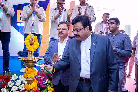 4-day conclave of apparel manufacturers begins in Chennai