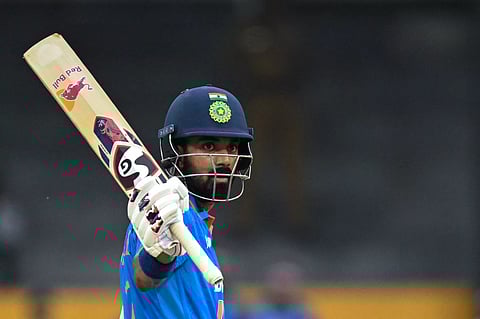 KL Rahul