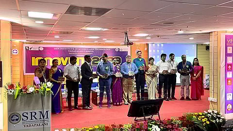 SRM Institute Entrepreneurship Summit