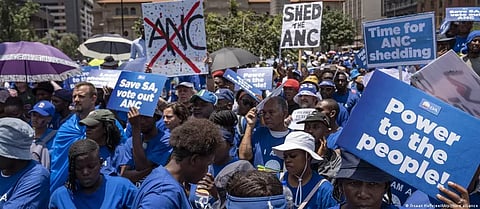 South Africa Can Ramaphosa secure a 2024 victory?