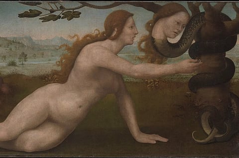 It’s a woman’s world. We’re all just living in it