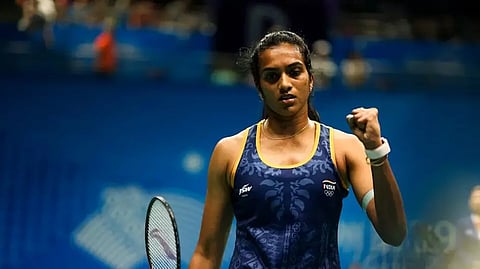 P V Sindhu