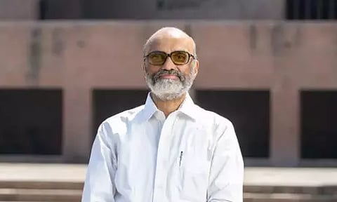 RBI MPC member Jayanth R Varma