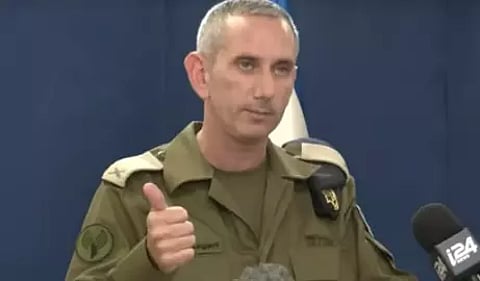 Israeli official