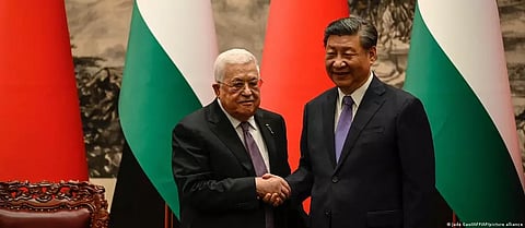 Middle-east matters Israel-Hamas war: What’s China’s stance?