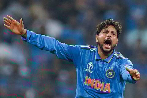 Kuldeep Yadav