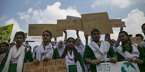 Wages of fossil fuels: Loss, damage as a common climate cause