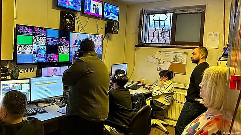 Georgia’s dilemma: Journalism no longer considered safe