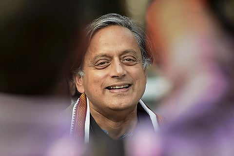 Shashi Tharoor