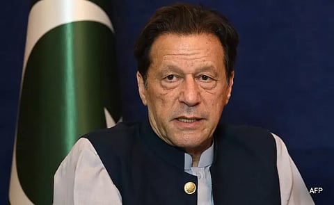 Imran Khan