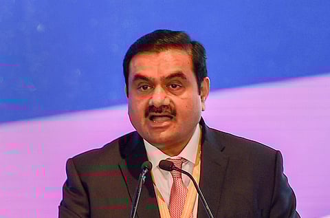 Gautam Adani
