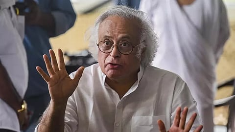 Jairam Ramesh