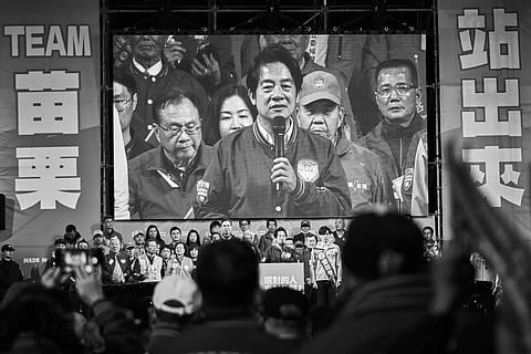 Territorial ambitions: Peaceful solution to Taiwan slipping away