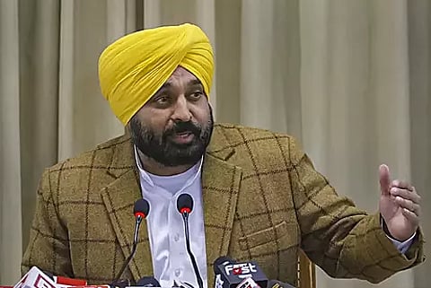  Bhagwant Mann