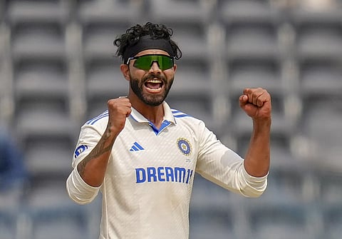 Ravindra Jadeja