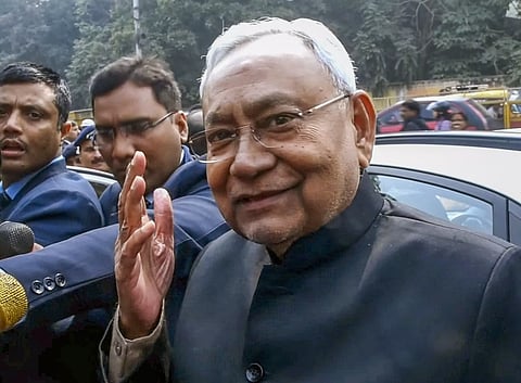Nitish Kumar