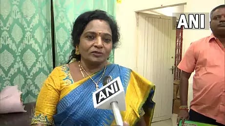 Tamilisai Soundararajan