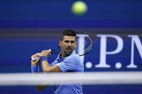 Novak Djokovic 