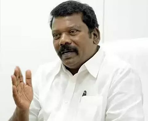 Tamil Nadu Congress Committee (TNCC) president K Selvaperunthagai