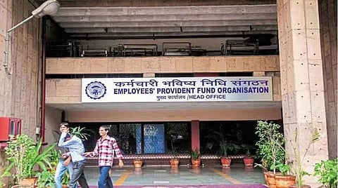 Employees' Provident Fund Organisation 