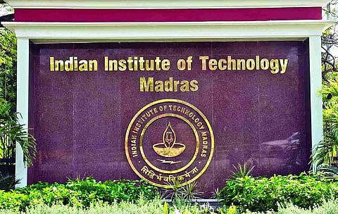 IIT-Madras (File)