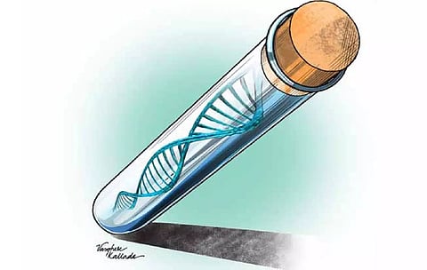 Representative image (Illustration by Varghese Kallada)