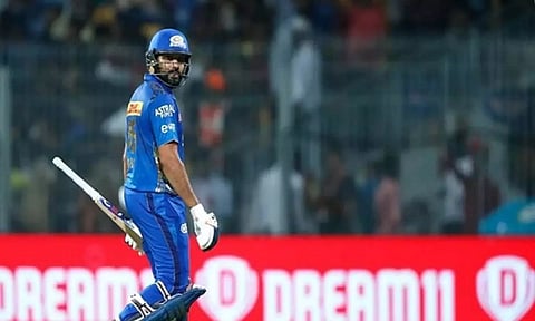 Rohit Sharma took MI to Qualifiers with astute captaincy: Irfan